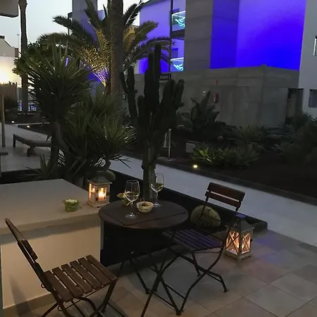 50b Bristol Sunset Beach Lejlighed Corralejo