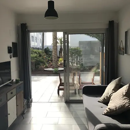 50b Bristol Sunset Beach Lejlighed Corralejo