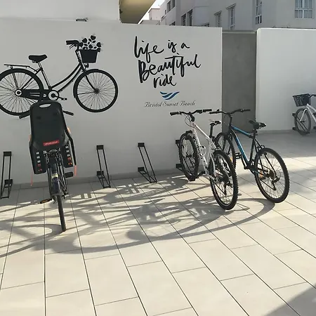 Appartamento 50b Bristol Sunset Beach Corralejo